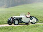 BMW 319/1 Sport 1936 года
